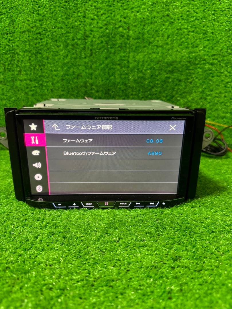 カーナビ carrozzeria Pioneer FH-9100DVD