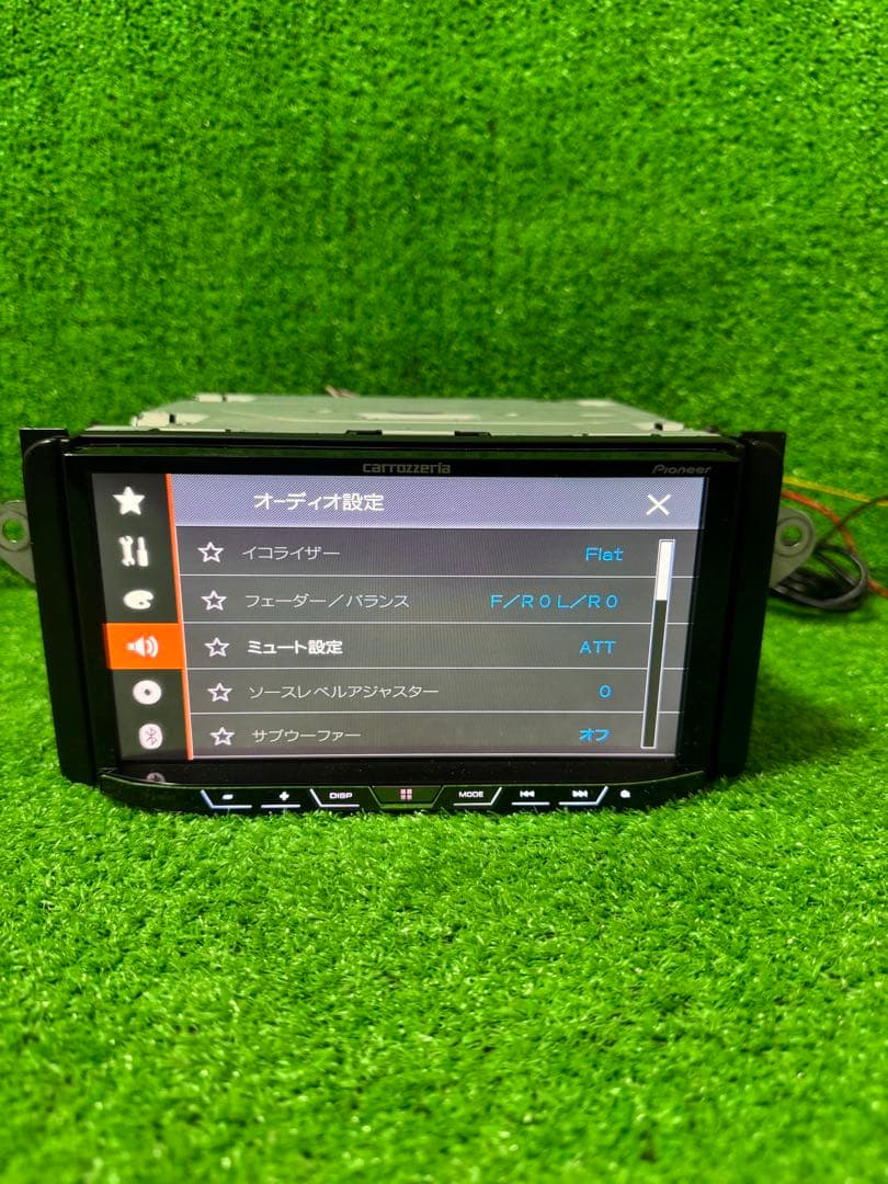 カーナビ carrozzeria Pioneer FH-9100DVD