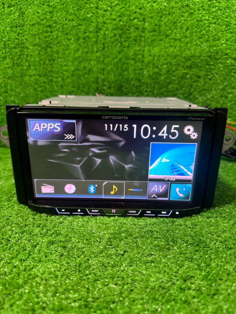 カーナビ carrozzeria Pioneer FH-9100DVD