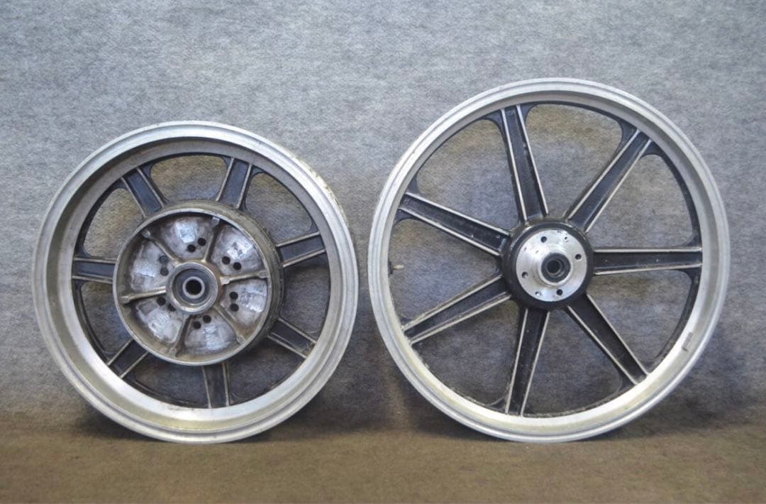 レスター　ホイール