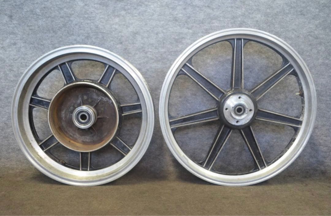 レスター　ホイール