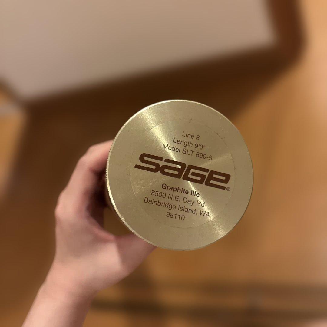 SAGE SLT セージ　890-5 9’0”