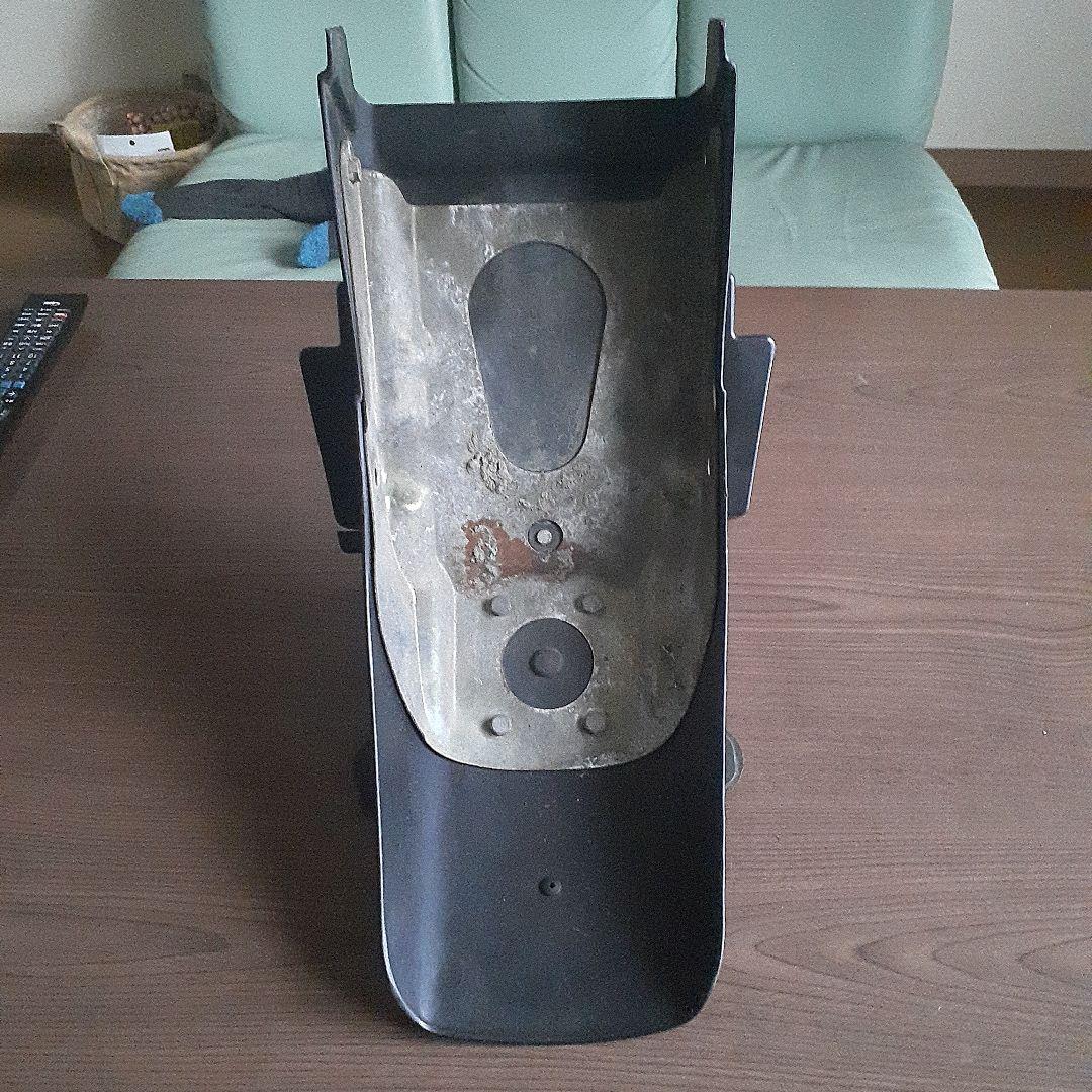 XJ400、550ノーマルフェンダー