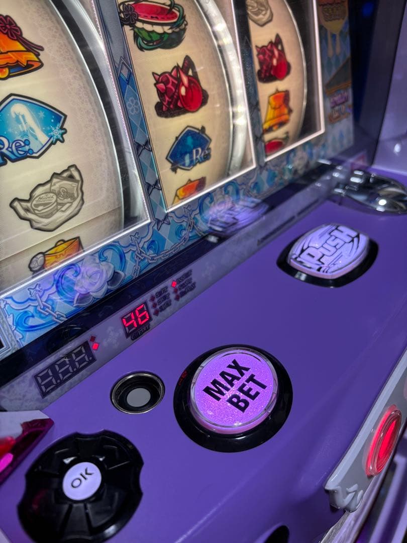 Re:ゼロ スロットエミリア