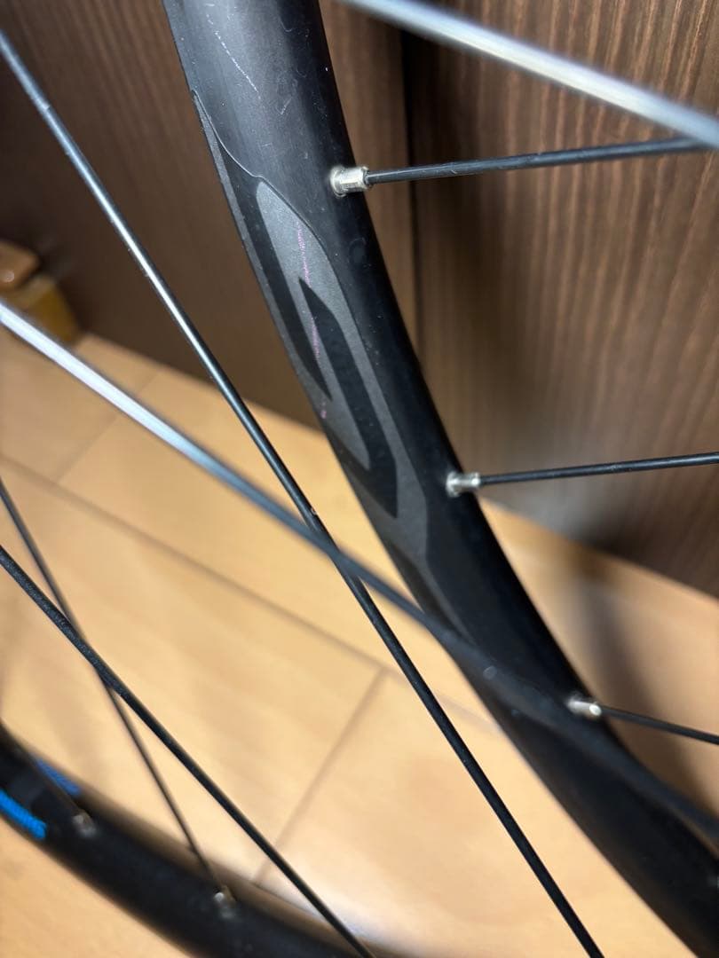 SHIMANO WH-RS171 ホイール前後セット 700C ディスクブレーキ