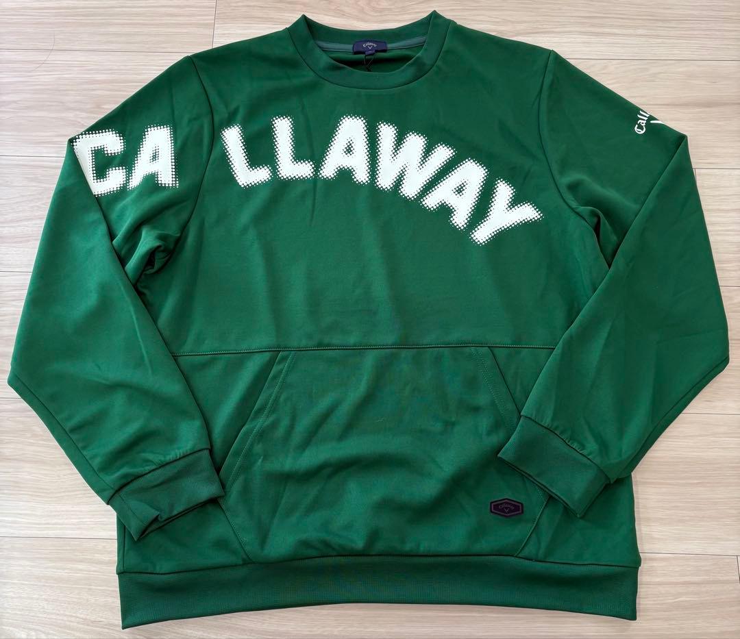 新品未使用　CALLAWAYゴルフウェア