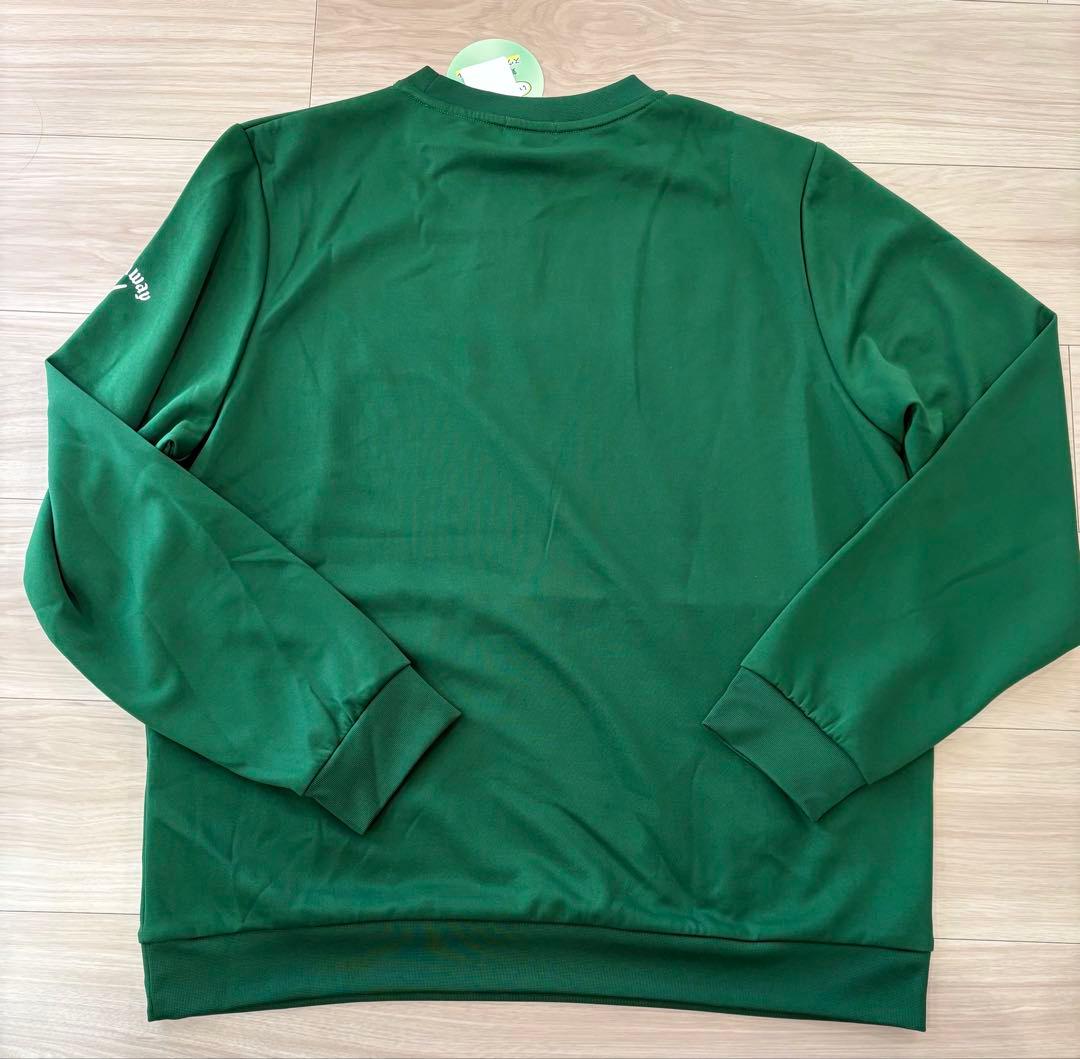 新品未使用　CALLAWAYゴルフウェア