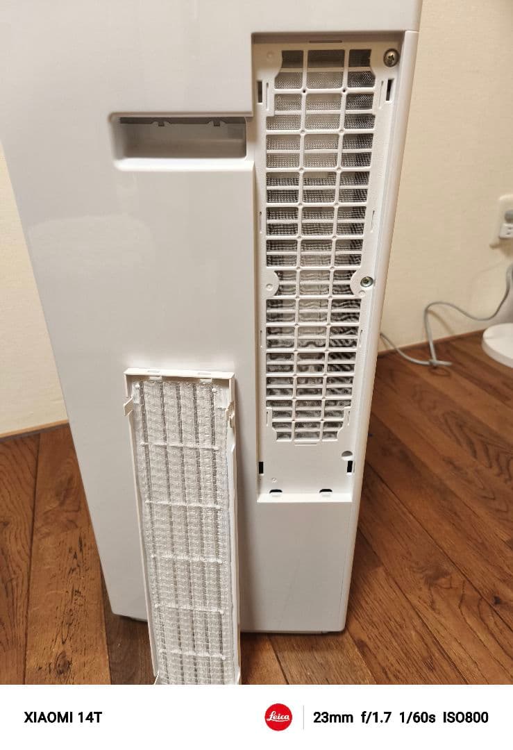 なっちゃん 最上位Panasonic衣類乾燥除湿機　2021年製