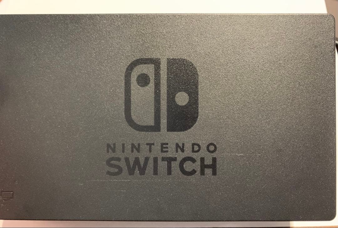 Nintendo Switch 本体　箱無し