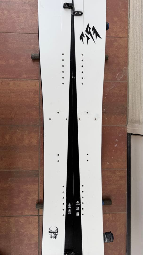 B*m様 JONES22-23マインドエキスパンダー スプリット158純正スキン