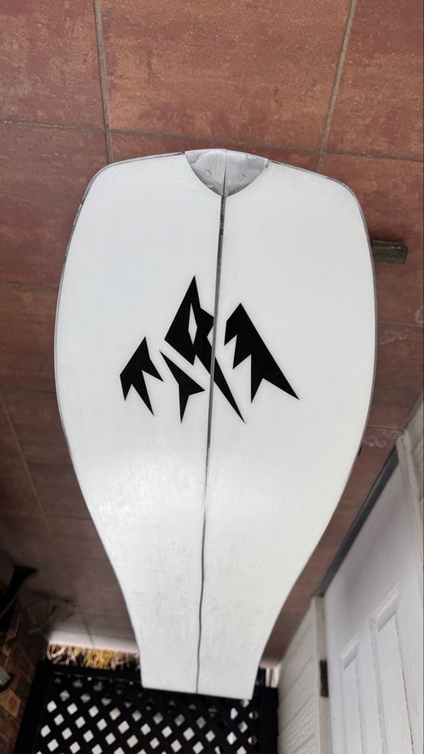 B*m様 JONES22-23マインドエキスパンダー スプリット158純正スキン