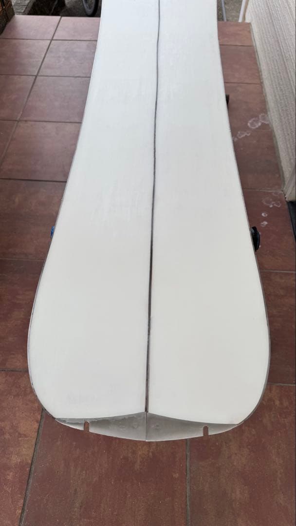 B*m様 JONES22-23マインドエキスパンダー スプリット158純正スキン