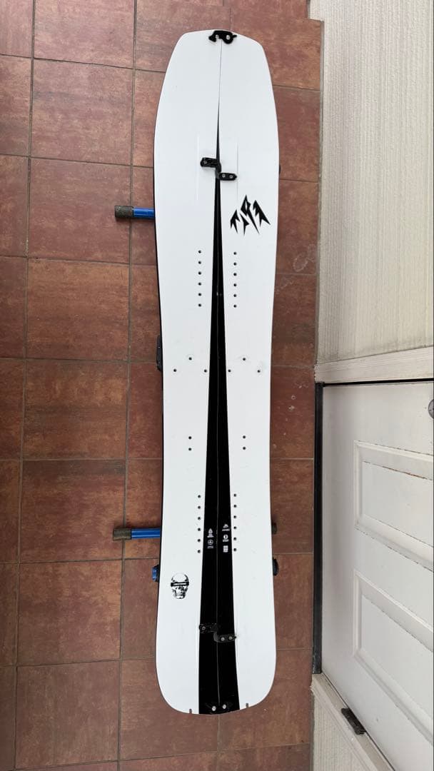 B*m様 JONES22-23マインドエキスパンダー スプリット158純正スキン