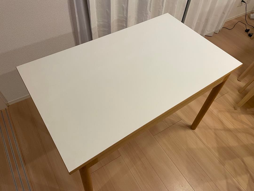 パソコンデスク IDDE STILT TABLE 1000 White