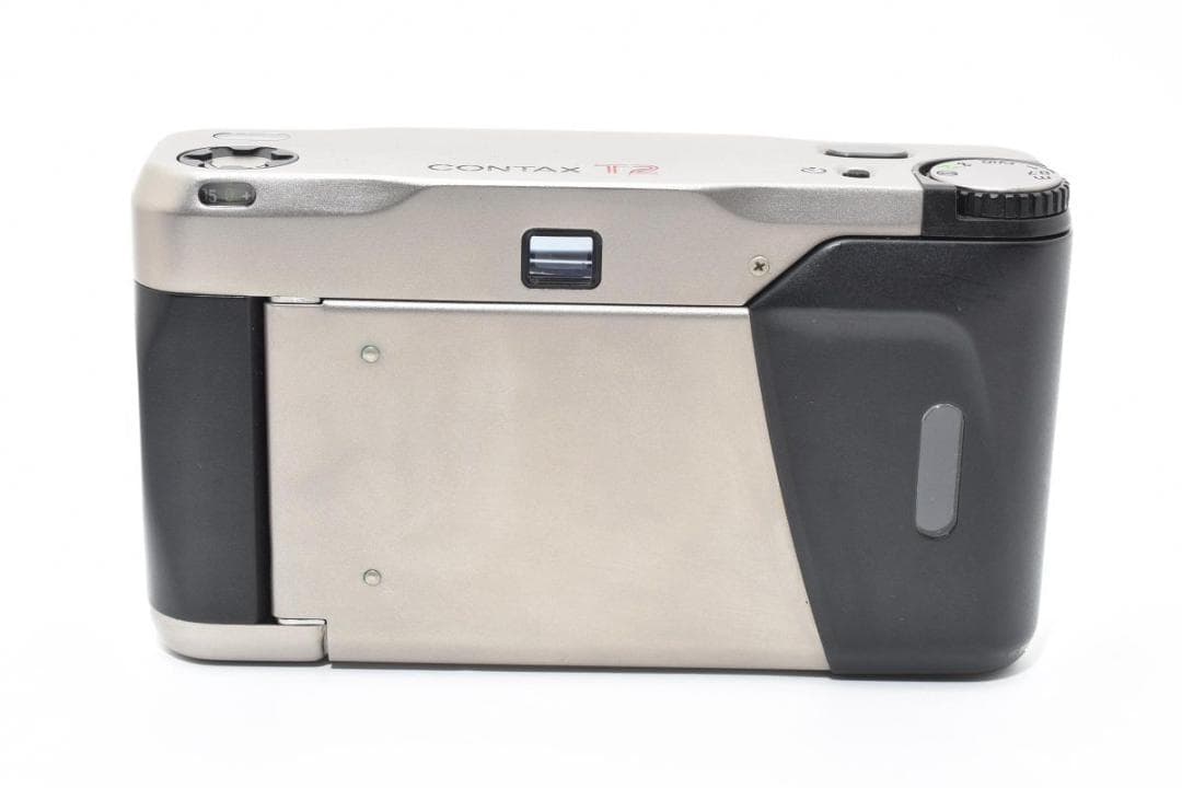 【ケース付き】 CONTAX コンタックス T2 コンパクト フィルムカメラ