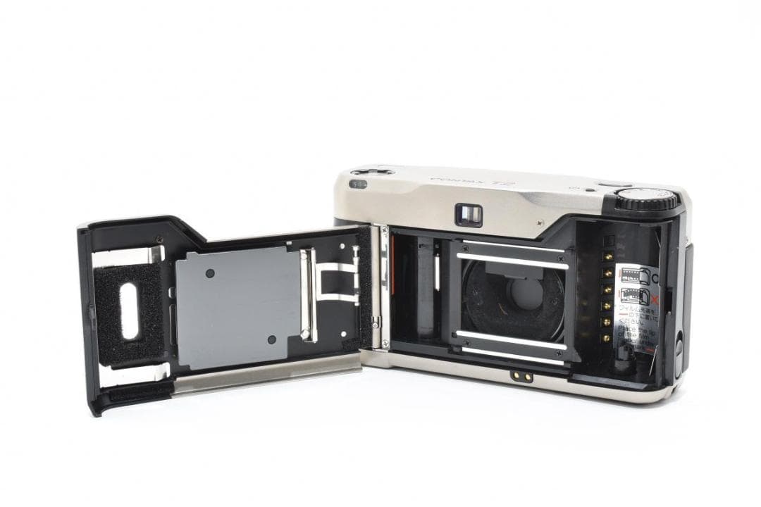 【ケース付き】 CONTAX コンタックス T2 コンパクト フィルムカメラ