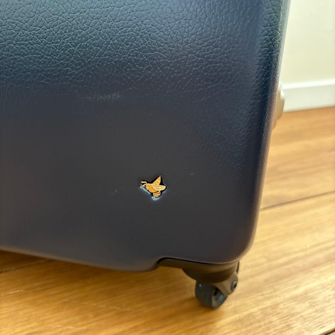 らむ様用　一回の使用のみ☆エース HaNT 56L ラミエンヌ スーツケース