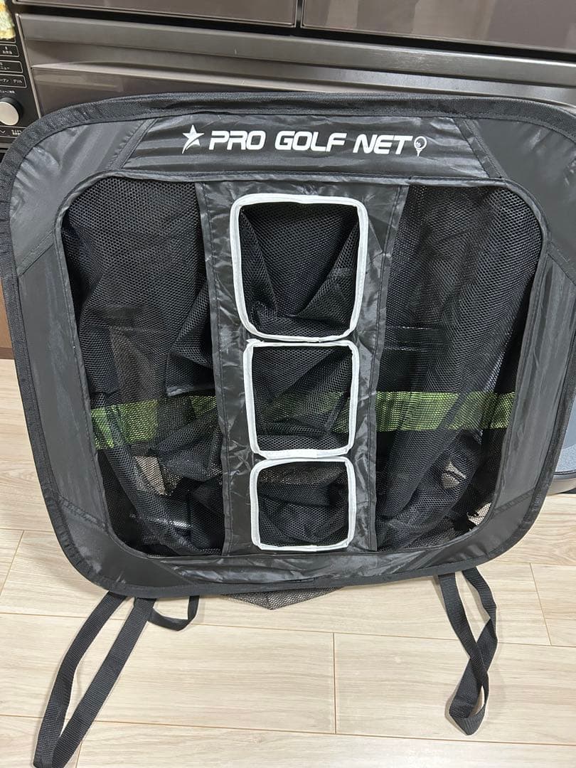 BAYINBULAK ゴルフ練習ネット ゴルフネット アプローチ練習器具