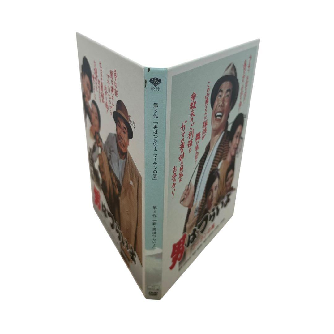 男はつらいよ HDリマスター版 DVD 全53話 特別編 特典1,2,3,4