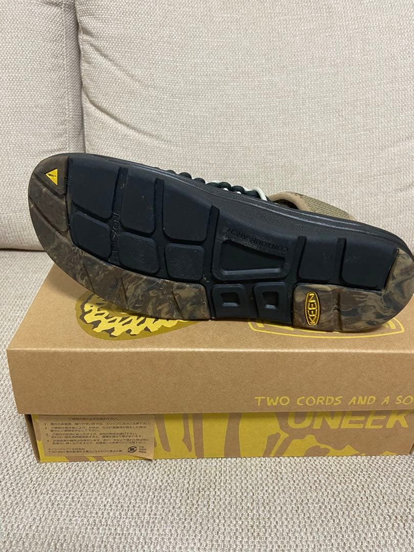 KEEN キーン ユニークエヴォイリオモテパック　送料込み　即日発送