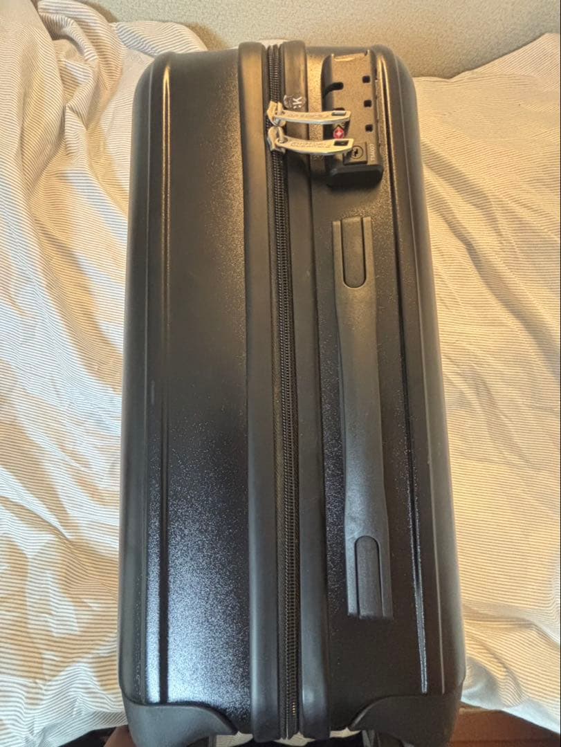 ユウキ商品【非売品】FIGHTERS キャリーケース