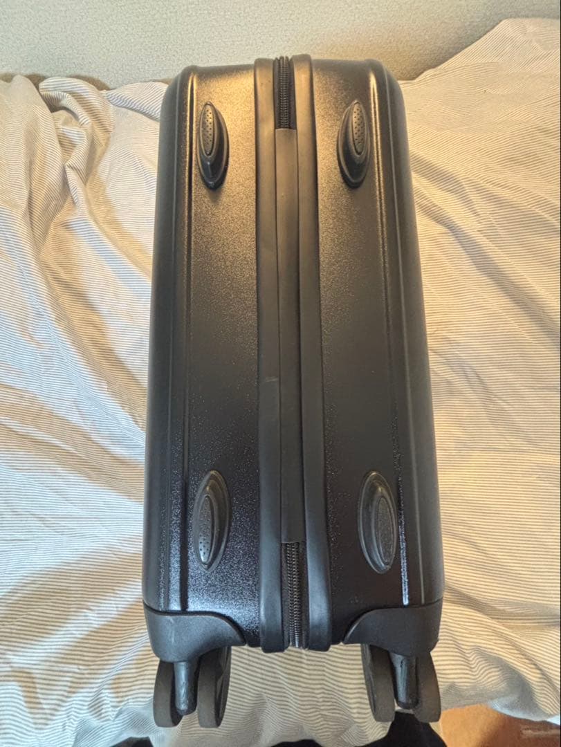 ユウキ商品【非売品】FIGHTERS キャリーケース