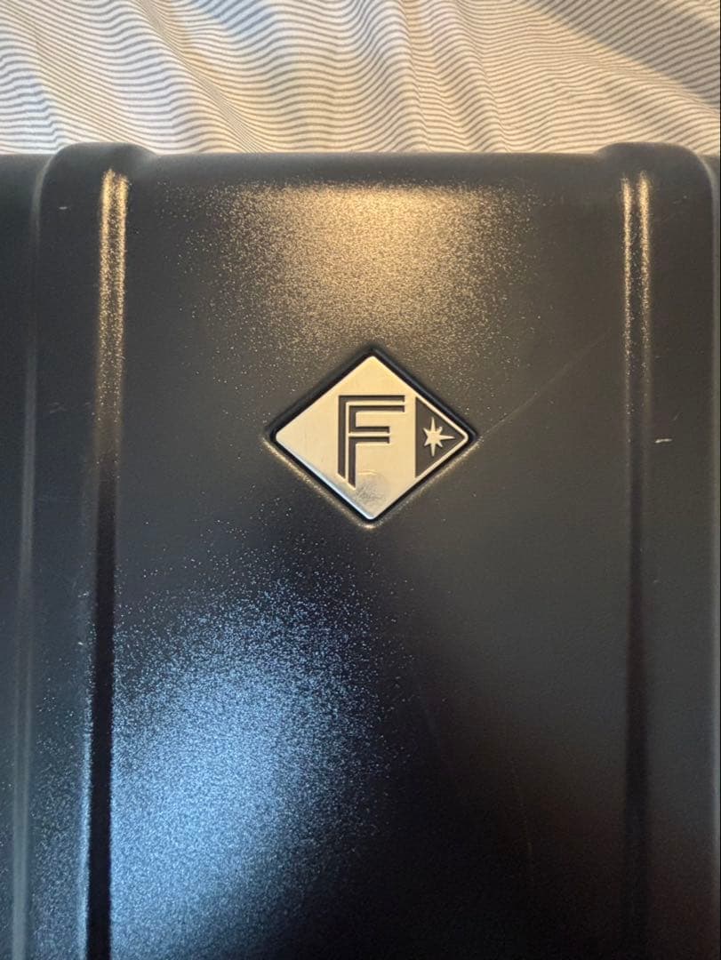 ユウキ商品【非売品】FIGHTERS キャリーケース