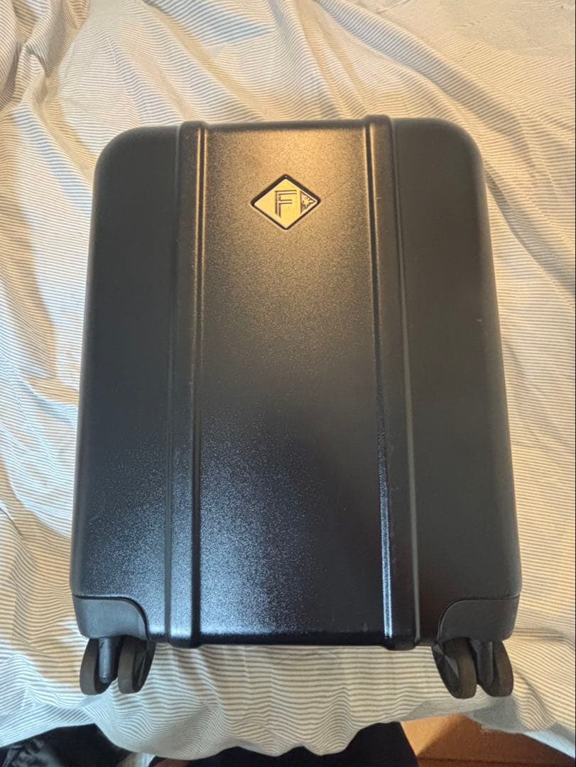 ユウキ商品【非売品】FIGHTERS キャリーケース