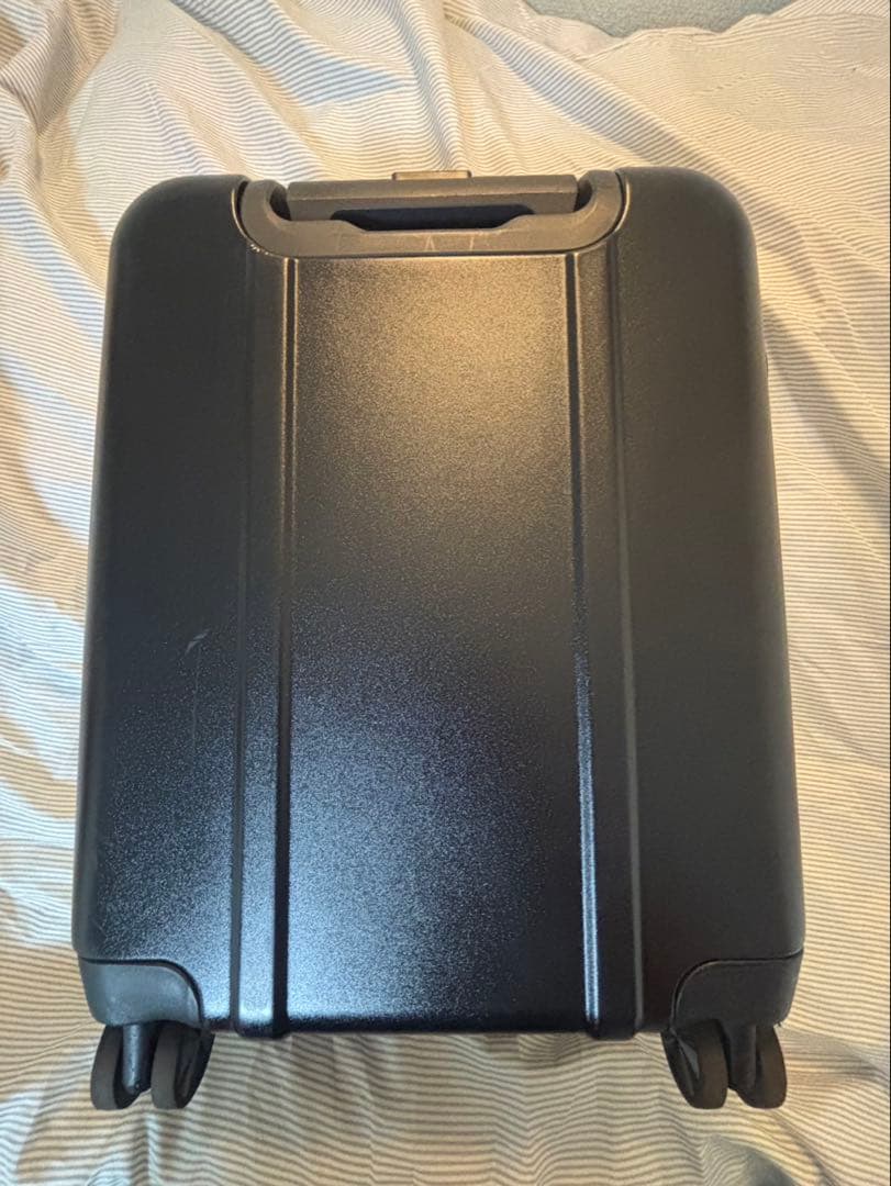 ユウキ商品【非売品】FIGHTERS キャリーケース