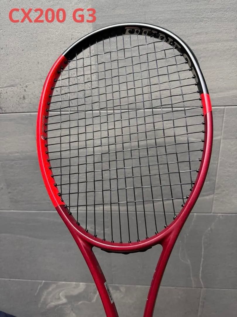 ダンロップ　CX200 G3