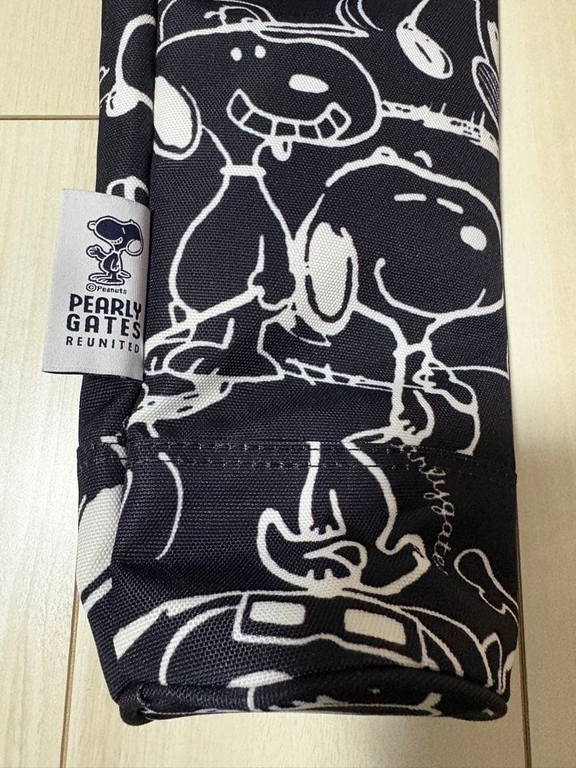 パーリーゲイツ スヌーピー クラブケース