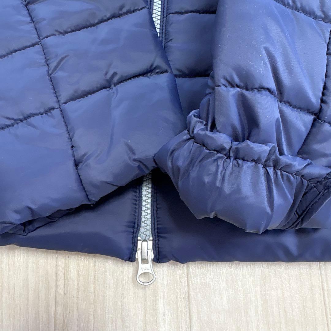 ZOY/ゾーイレディース ゴルフウェア ライトジャケット ネイビー 40 美品