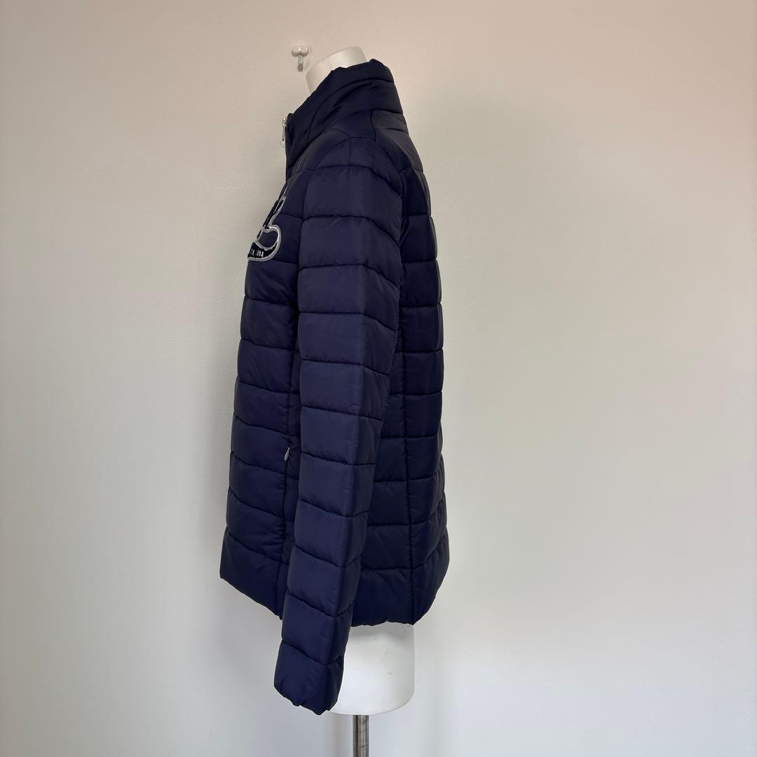 ZOY/ゾーイレディース ゴルフウェア ライトジャケット ネイビー 40 美品