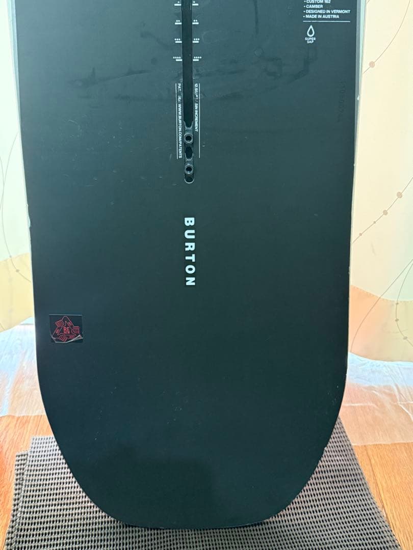 Burton Custom 162平野歩夢 カスタム