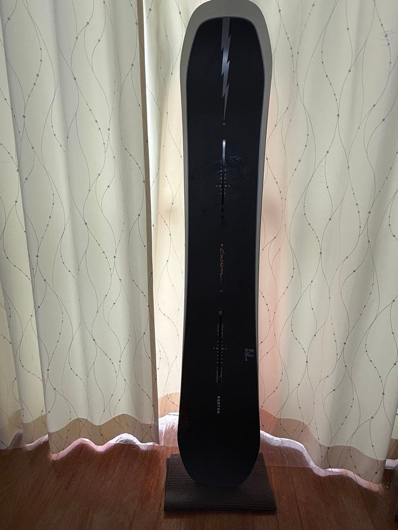 Burton Custom 162平野歩夢 カスタム