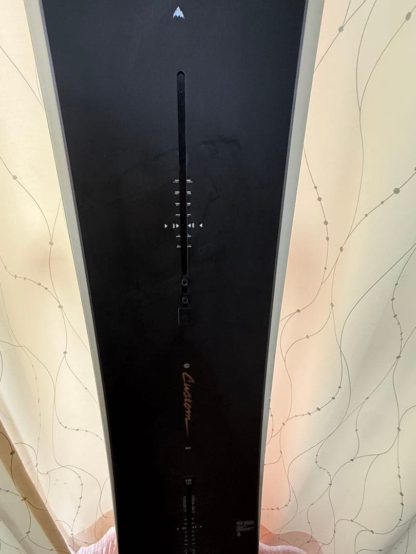 Burton Custom 162平野歩夢 カスタム