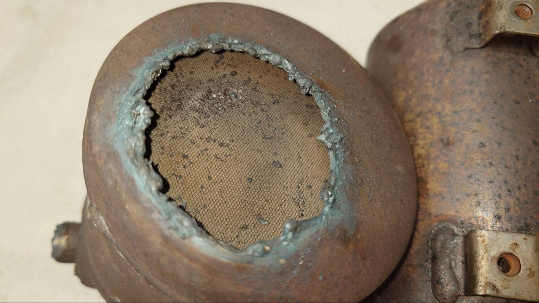 三菱 EKワゴン B33W BR06 触媒 中古 セット ジャンク