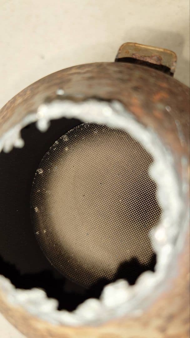 三菱 EKワゴン B33W BR06 触媒 中古 セット ジャンク