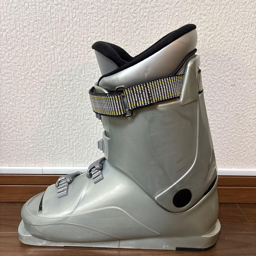 GENFACTORY男性用スキーブーツCARVELIGHT 27.0〜27.5㎝