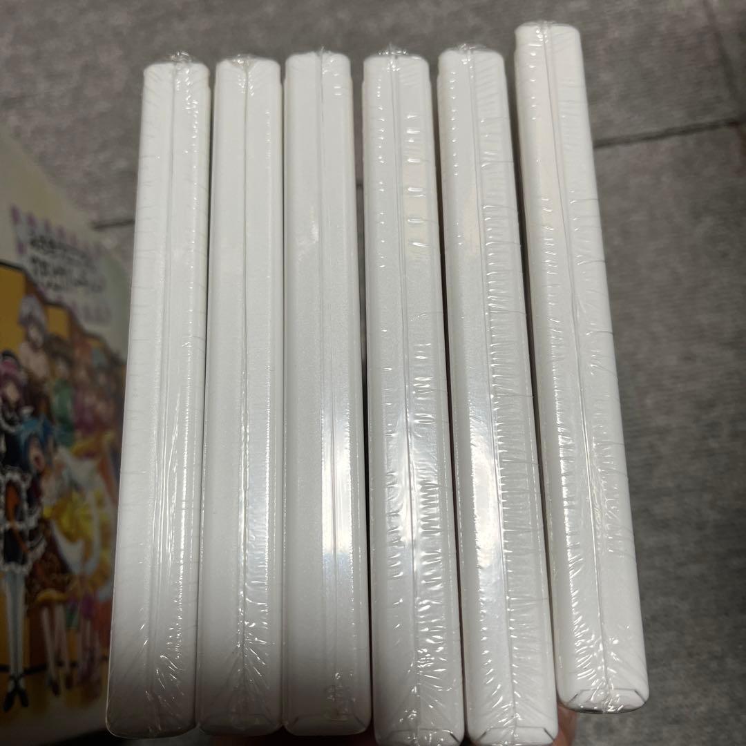 みさきクロニクル～ダイバージェンス・イヴ 全6巻セット BOX付き