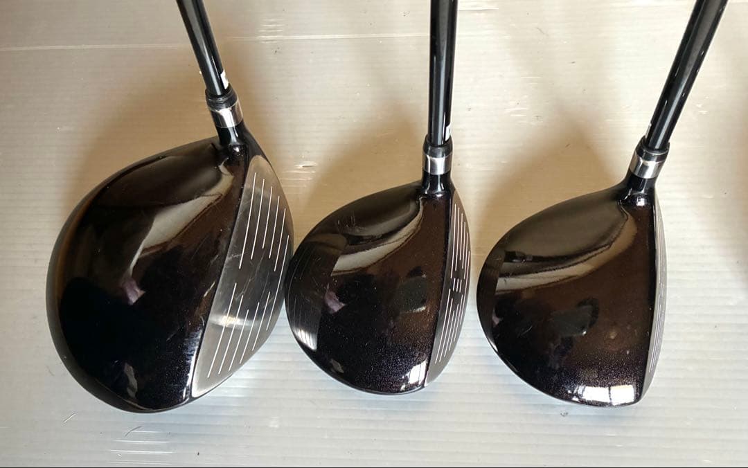 Person's.POP PUNK レディース ゴルフクラブセット