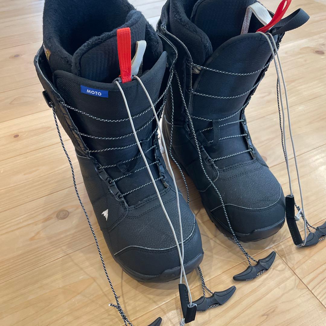 T*0様 【BURTON】スノーボード用ブーツ 11 1/2サイズ（29.5cm