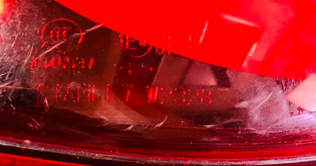 フーガ Y51/KNY51 テールランプ／ライト/レンズ LED STANLEY