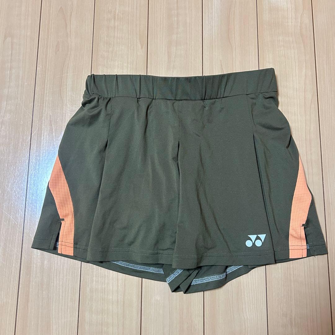 ユニフォーム　上下セット　ヨネックス