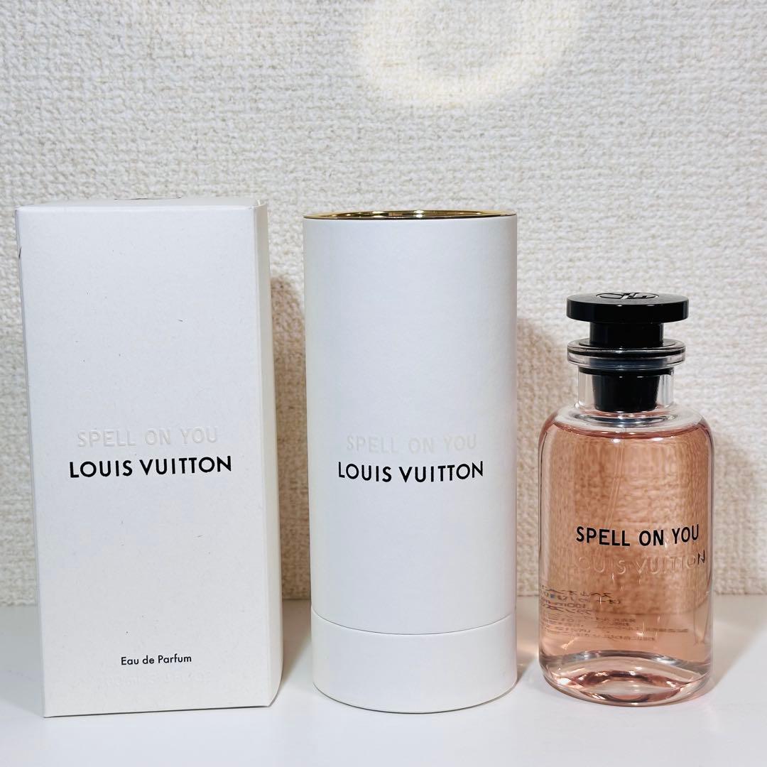 【国内正規品】ルイヴィトン　SPELL ON YOU　香水　100ml