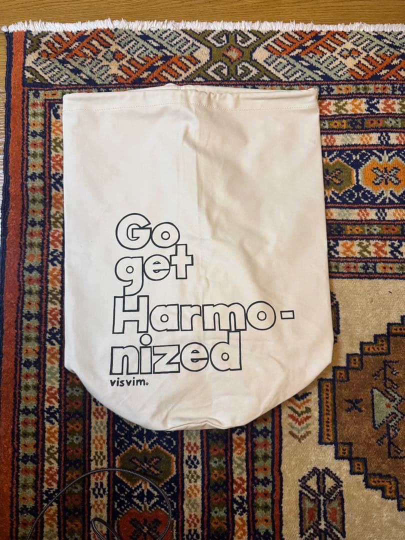 Visvim 受注会　ノーベルティ