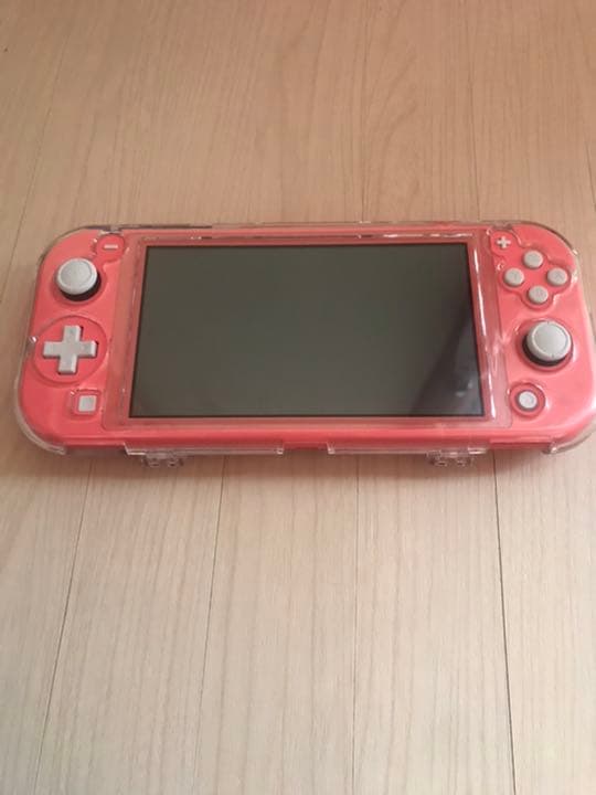 Switchコーラル(内蔵ソフト明細書添付済)