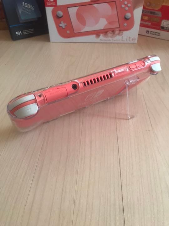 Switchコーラル(内蔵ソフト明細書添付済)