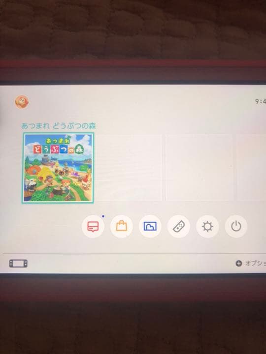 Switchコーラル(内蔵ソフト明細書添付済)