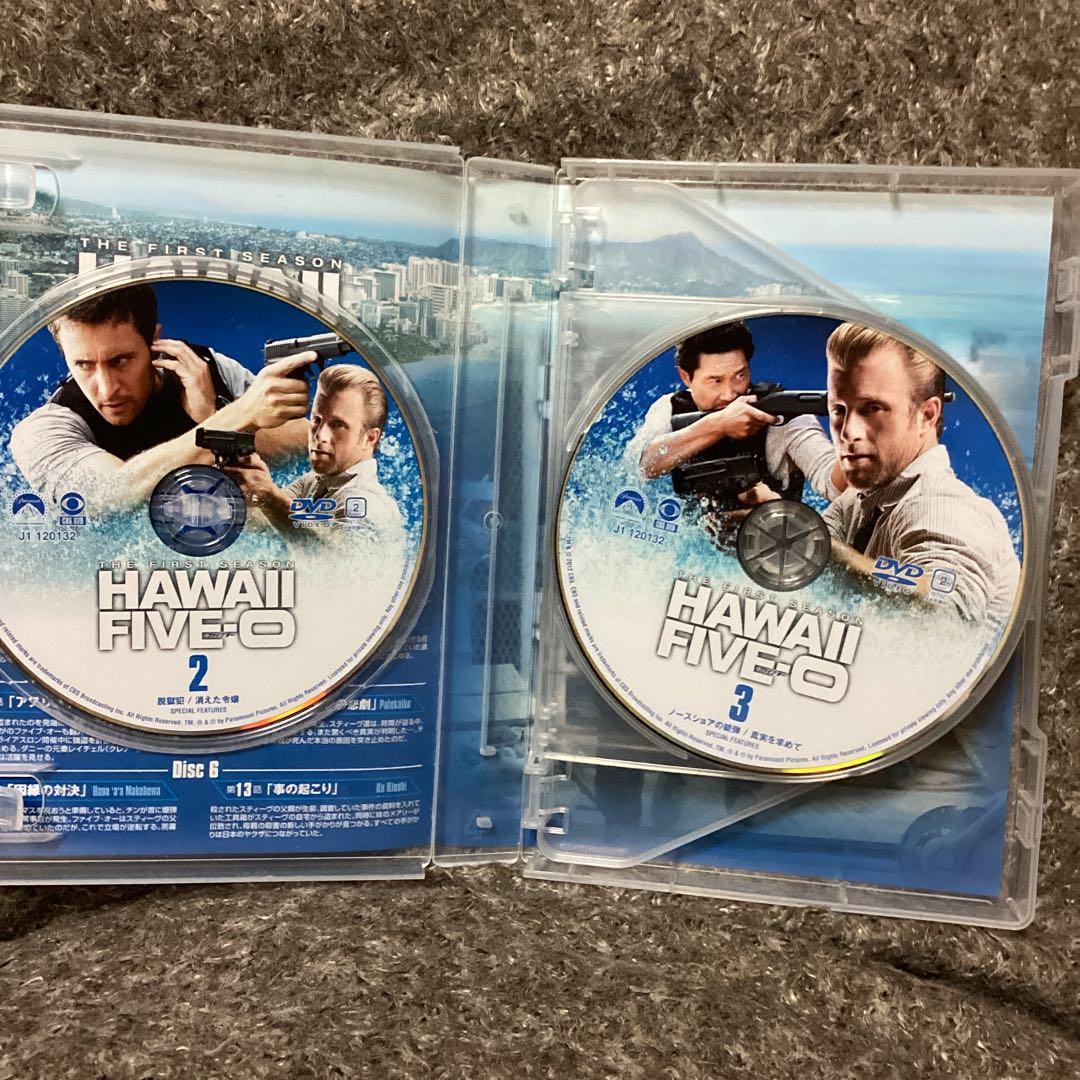 【★】Hawaii Five-O DVD-BOX 全巻セット